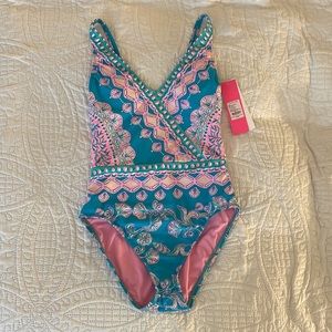 NWT Lilly Pulitzer Shiloh one piece swimsuit